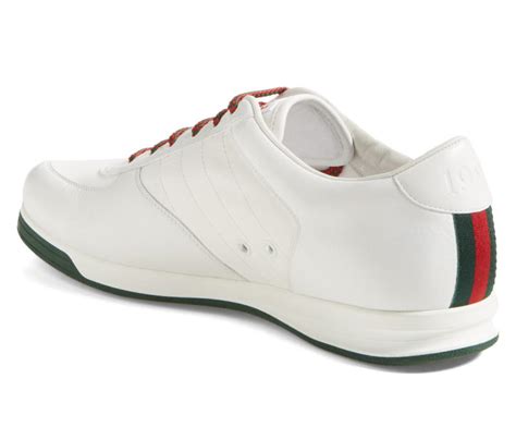 nordstrom gucci tennis shoes|Gucci tennis 84 for sale.